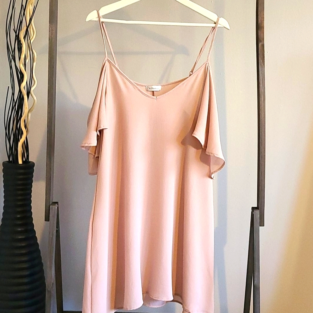 📢 SALE: YaYa & Co Blush Dress